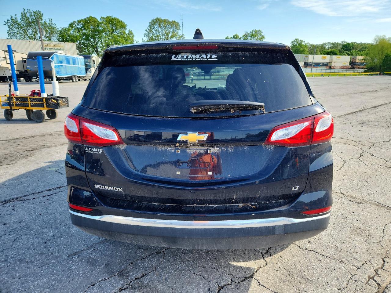 2020 CHEVROLET EQUINOX
