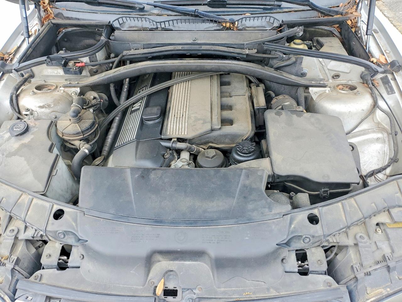2006 BMW X3