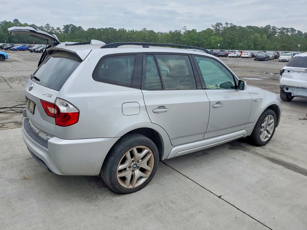 2006 BMW X3