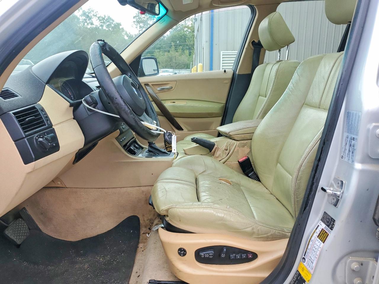2006 BMW X3
