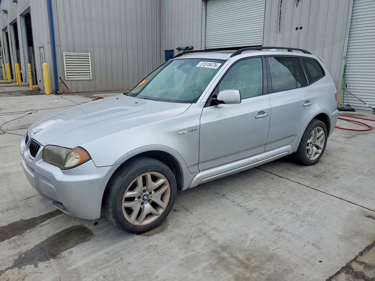 2006 BMW X3