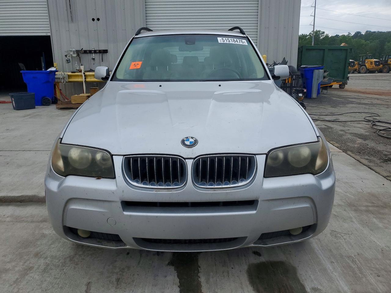 2006 BMW X3