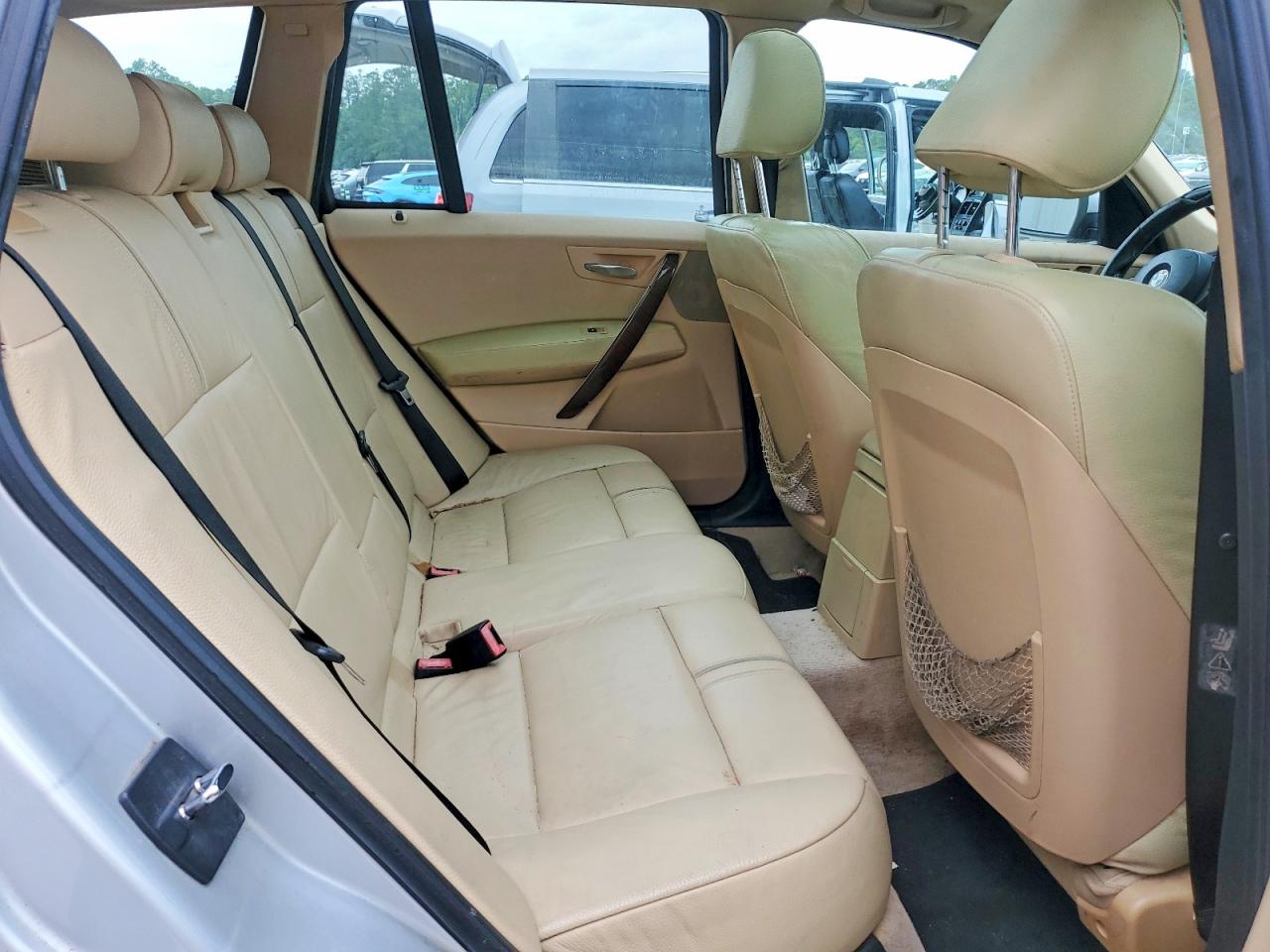2006 BMW X3