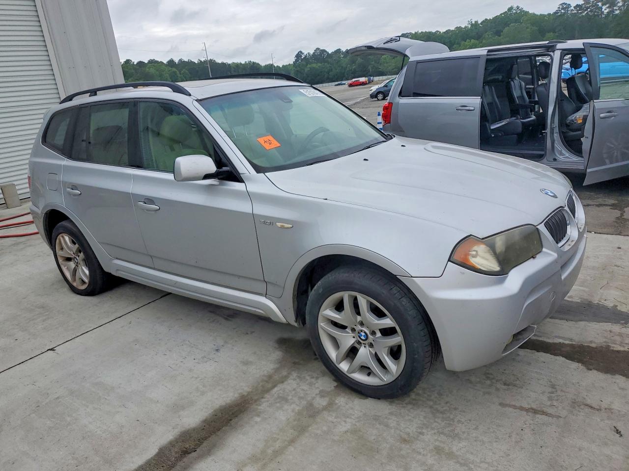 2006 BMW X3