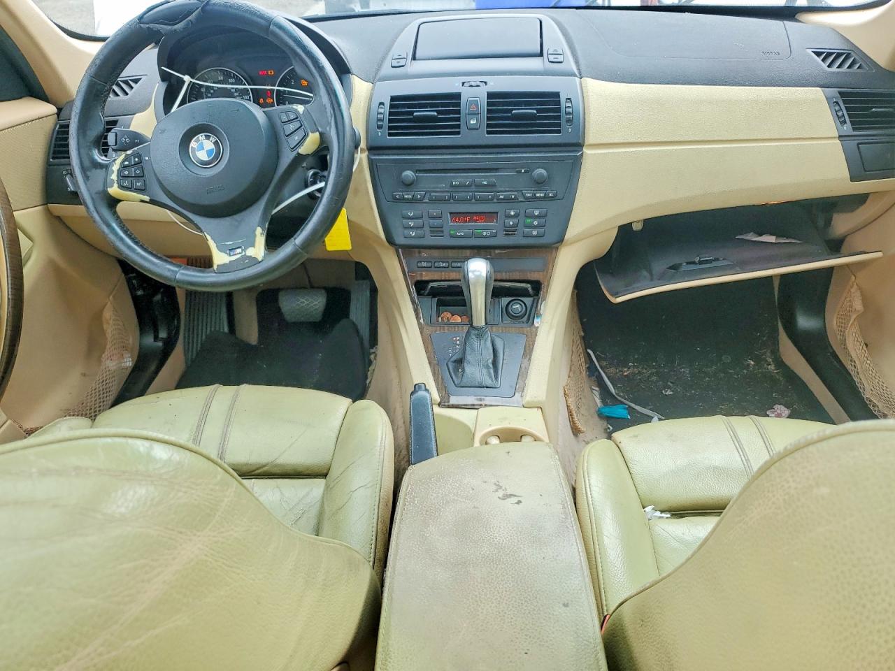 2006 BMW X3