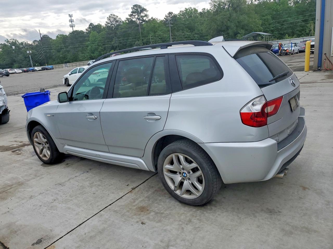 2006 BMW X3