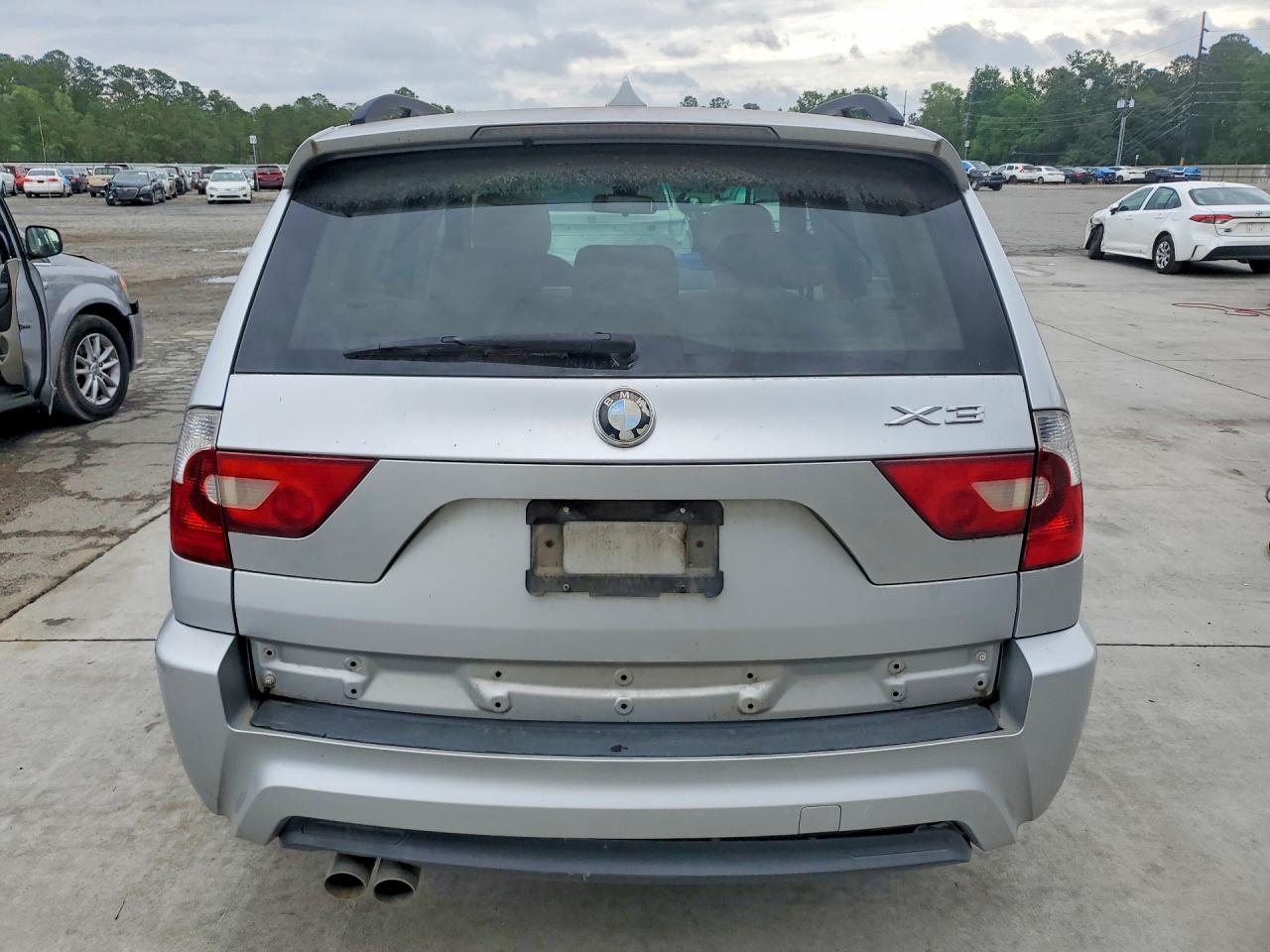 2006 BMW X3