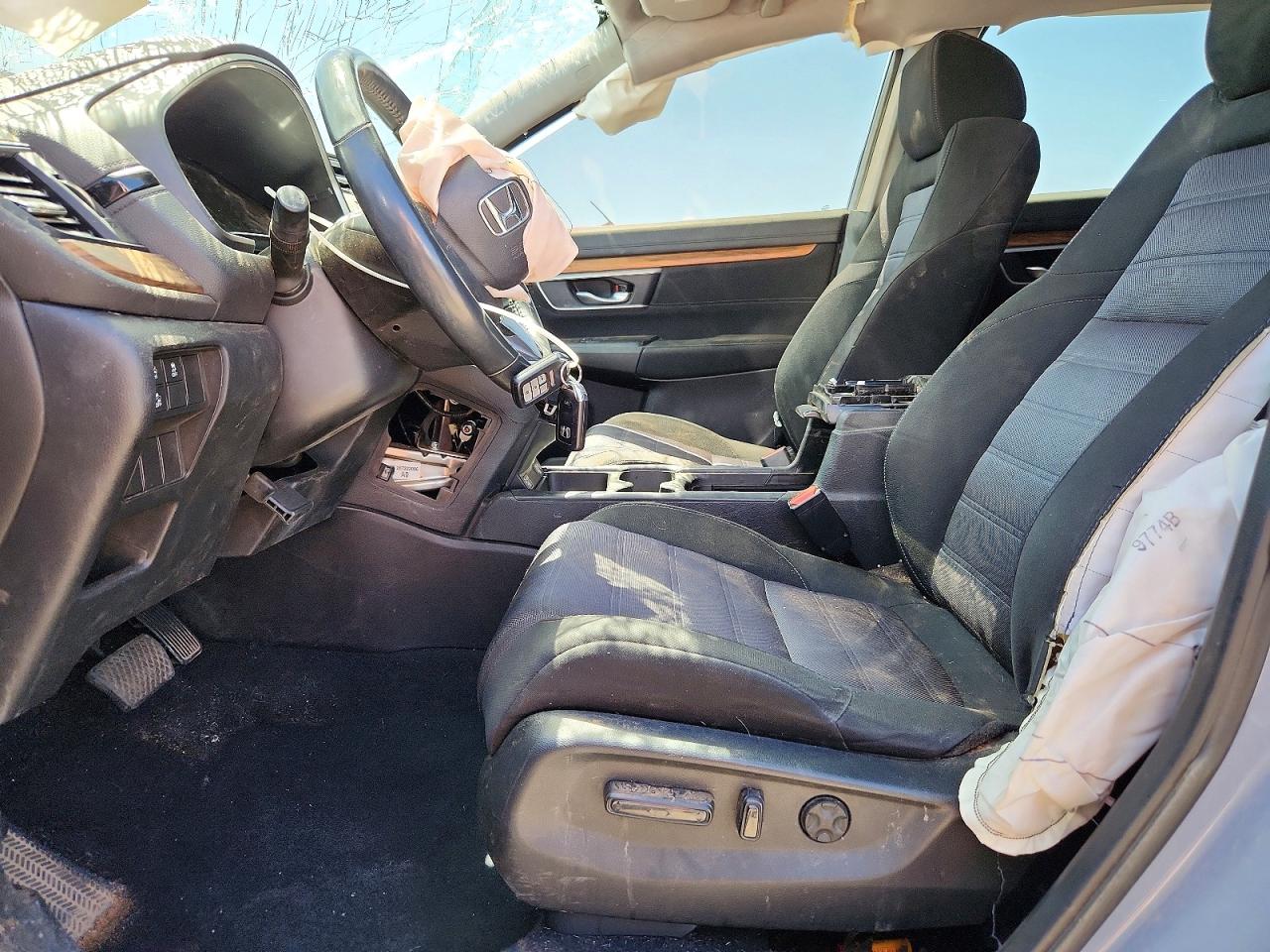 2022 HONDA CRV