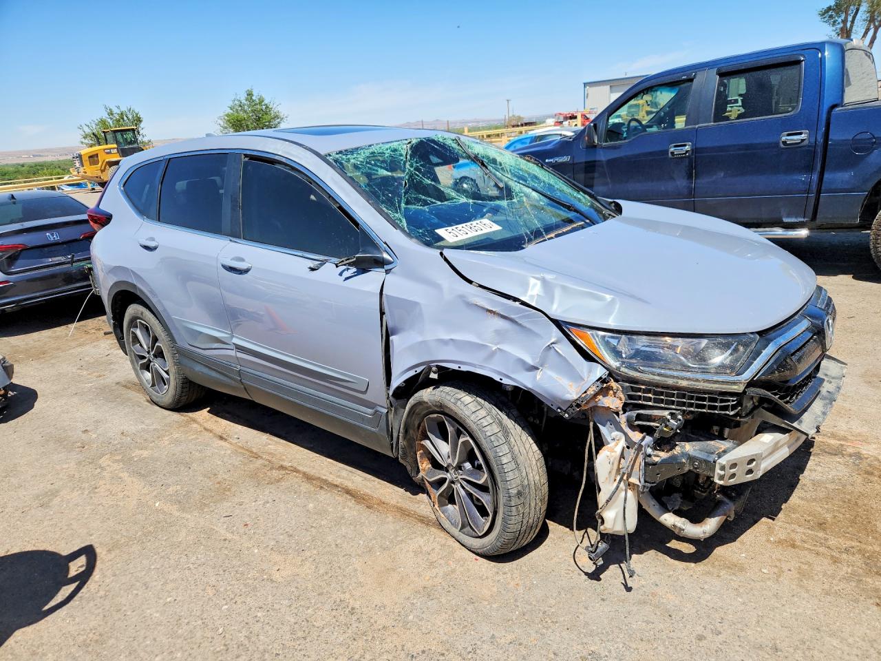 2022 HONDA CRV