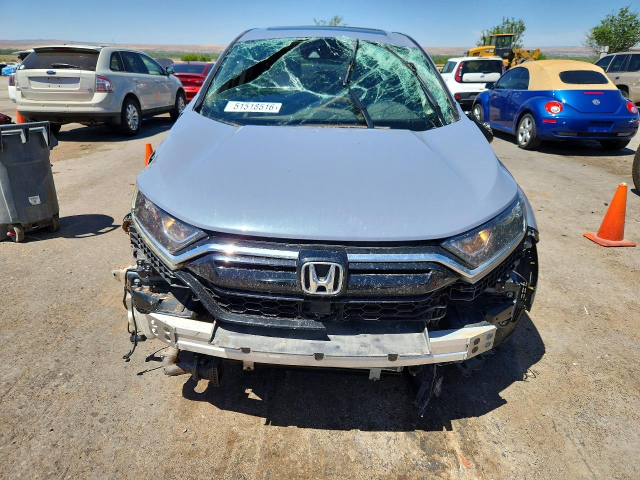 2022 HONDA CRV