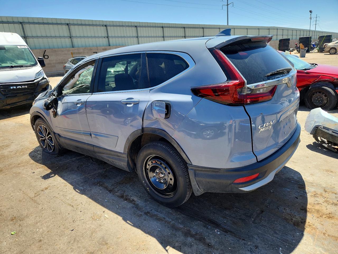2022 HONDA CRV