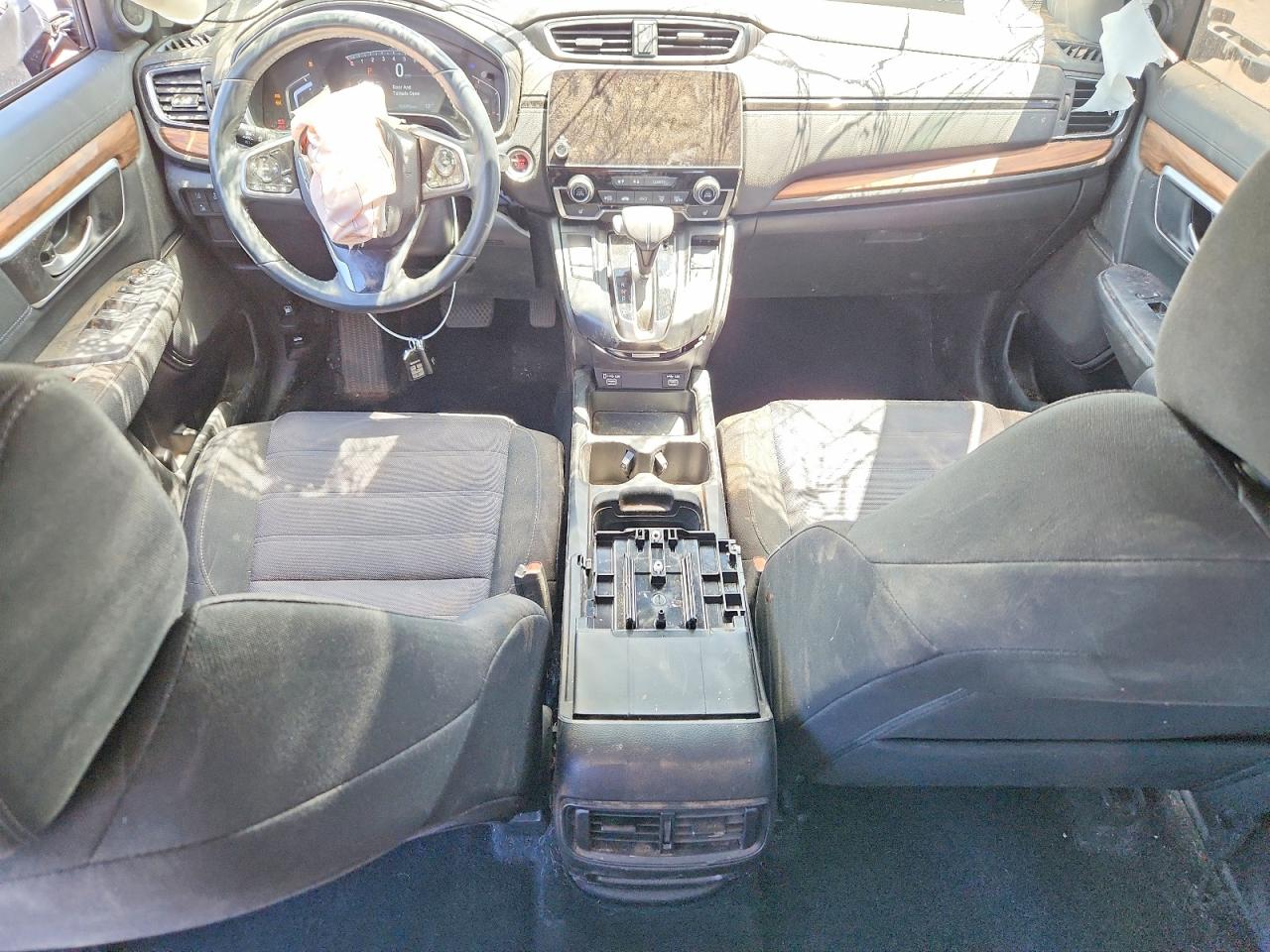 2022 HONDA CRV