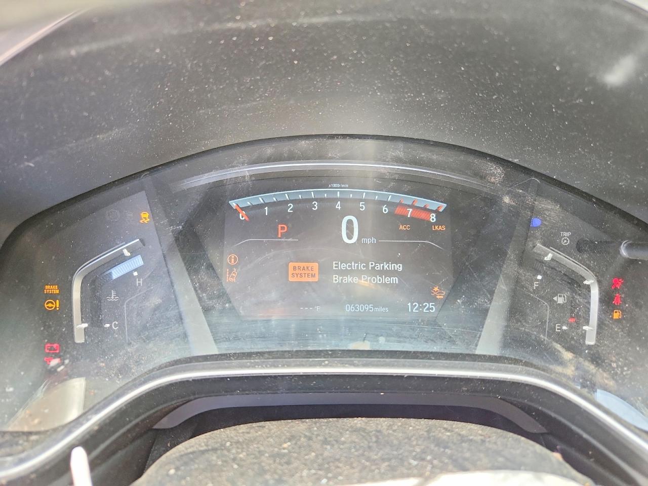 2022 HONDA CRV