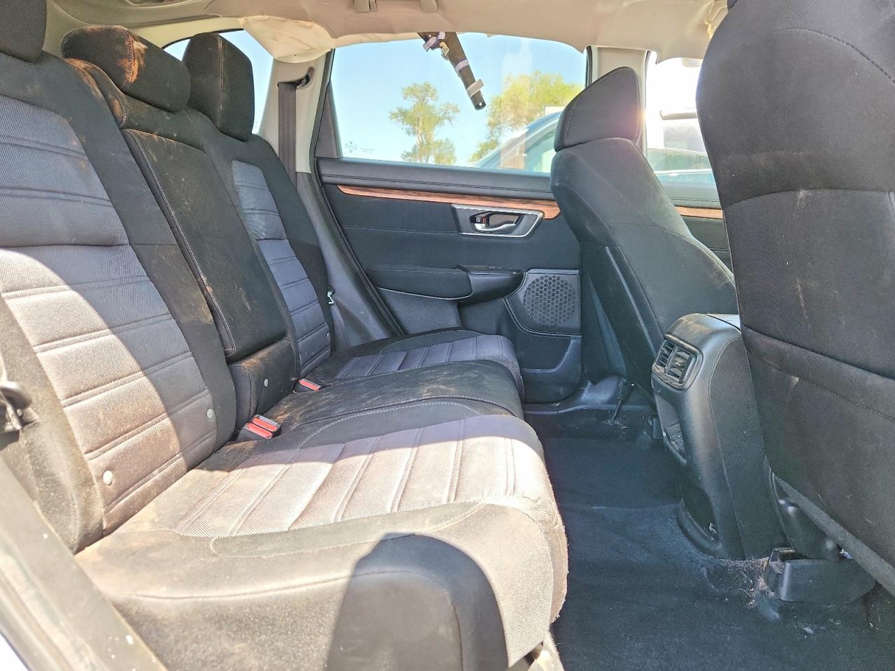 2022 HONDA CRV