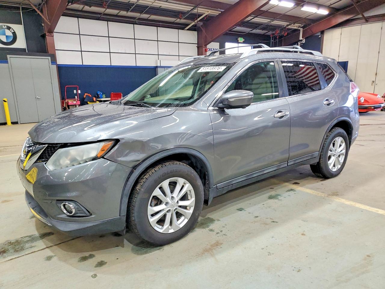 2015 NISSAN ROGUE