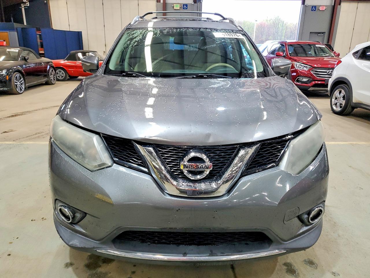 2015 NISSAN ROGUE