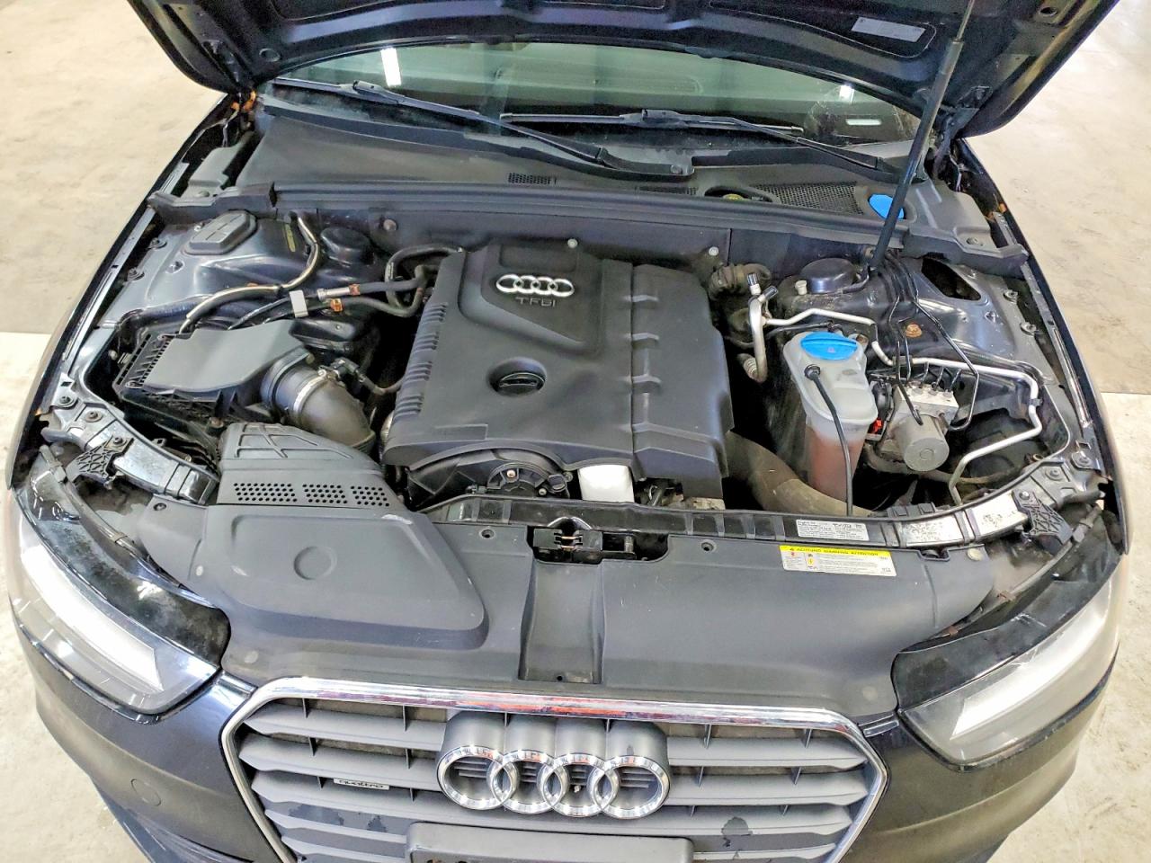 2014 AUDI A4