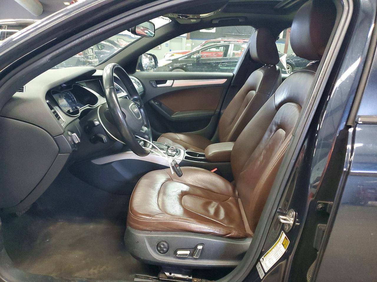 2014 AUDI A4