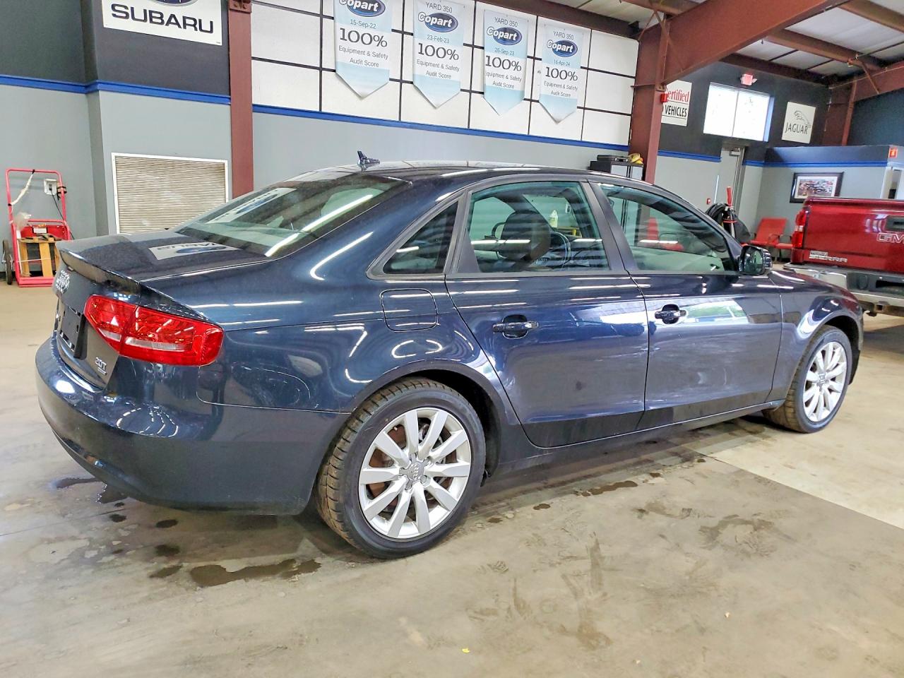 2014 AUDI A4