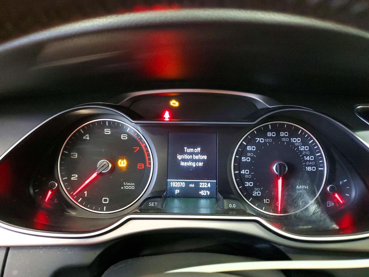 2014 AUDI A4