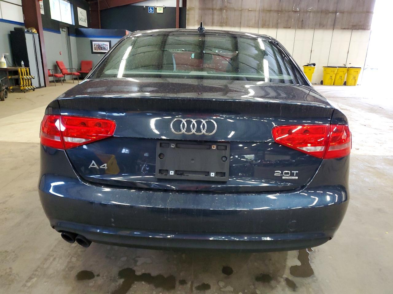 2014 AUDI A4