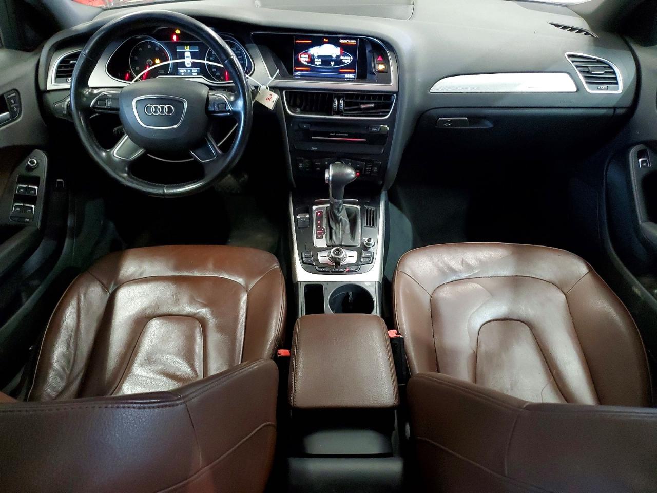 2014 AUDI A4