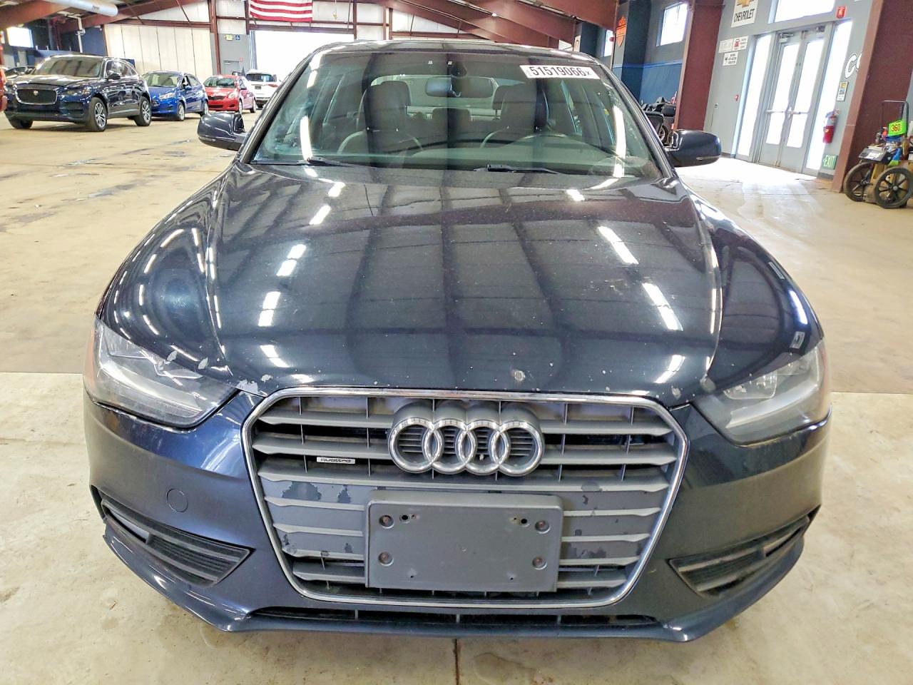2014 AUDI A4