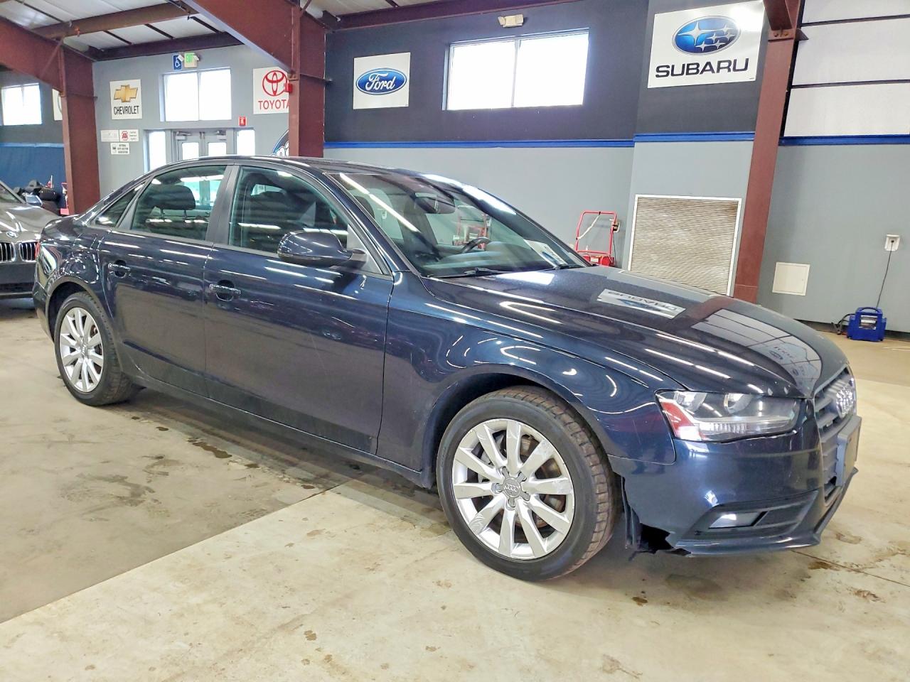 2014 AUDI A4