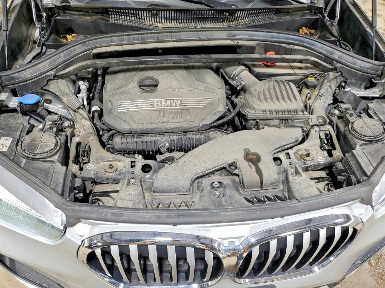 2021 BMW X1
