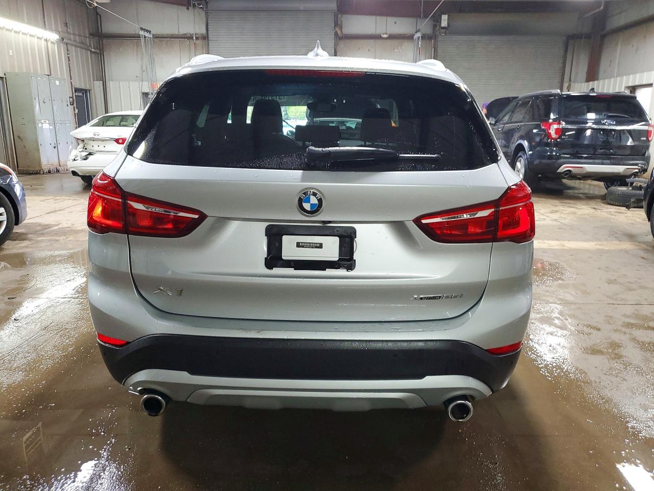 2021 BMW X1