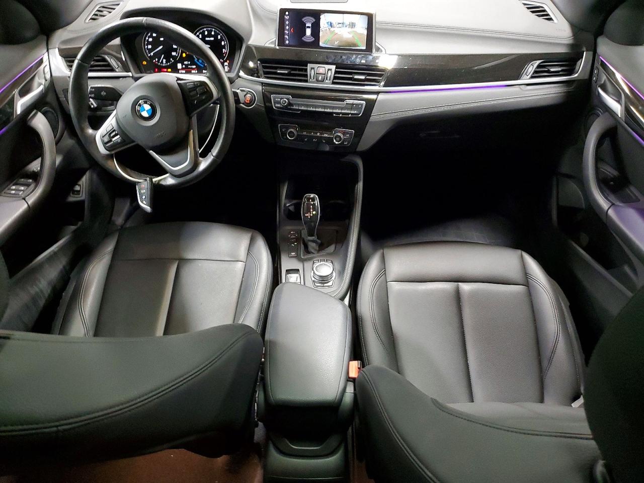 2021 BMW X1