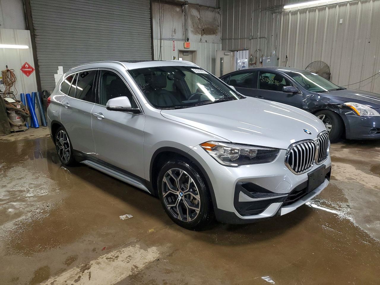 2021 BMW X1