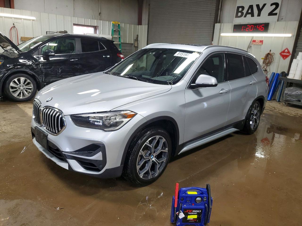 2021 BMW X1