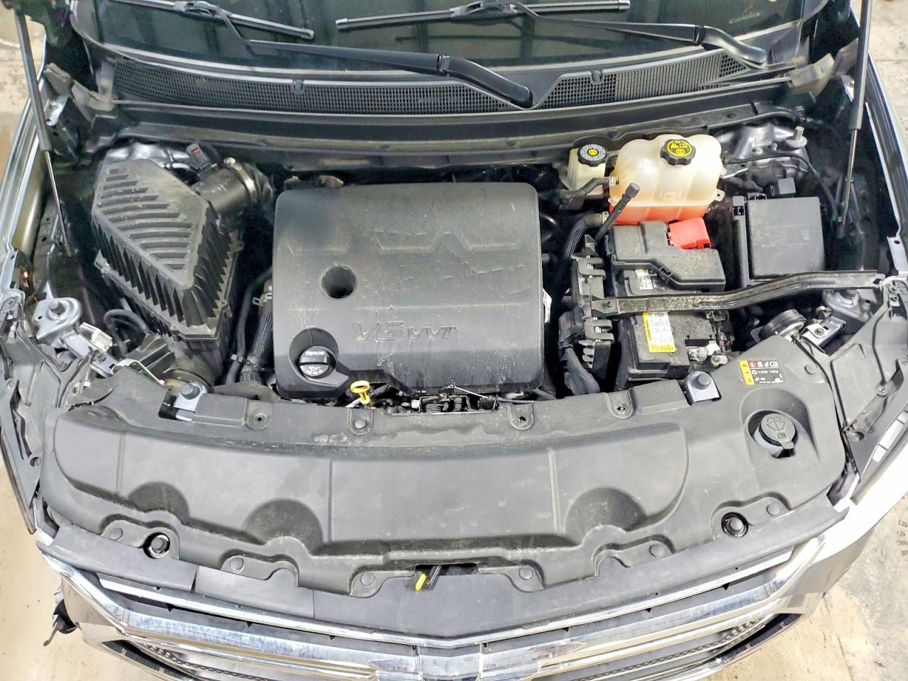 2019 CHEVROLET TRAVERSE