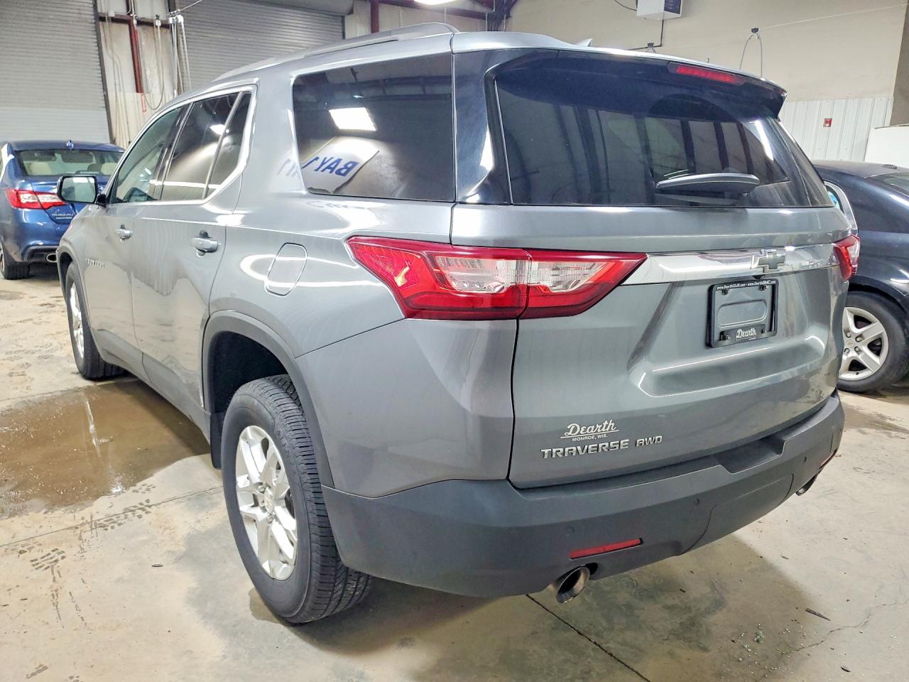 2019 CHEVROLET TRAVERSE