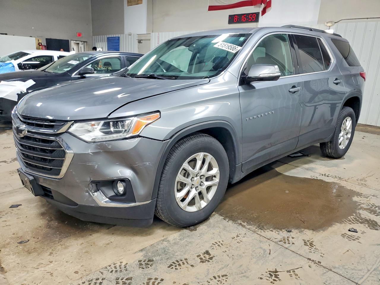 2019 CHEVROLET TRAVERSE