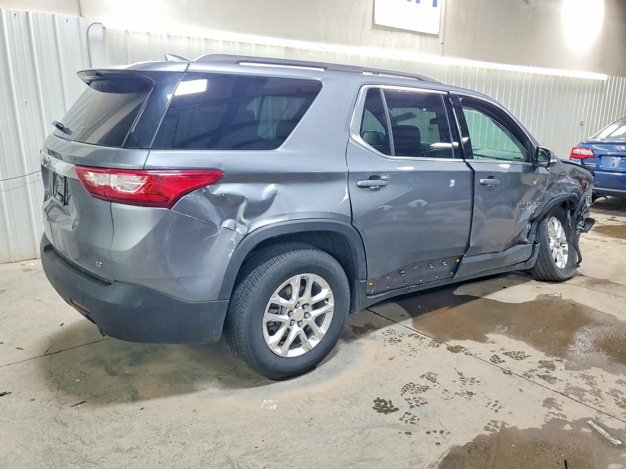 2019 CHEVROLET TRAVERSE