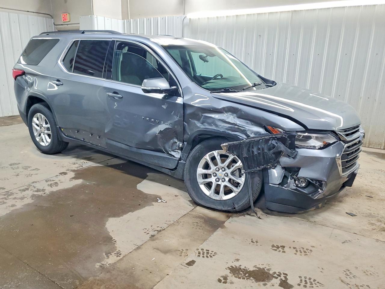2019 CHEVROLET TRAVERSE