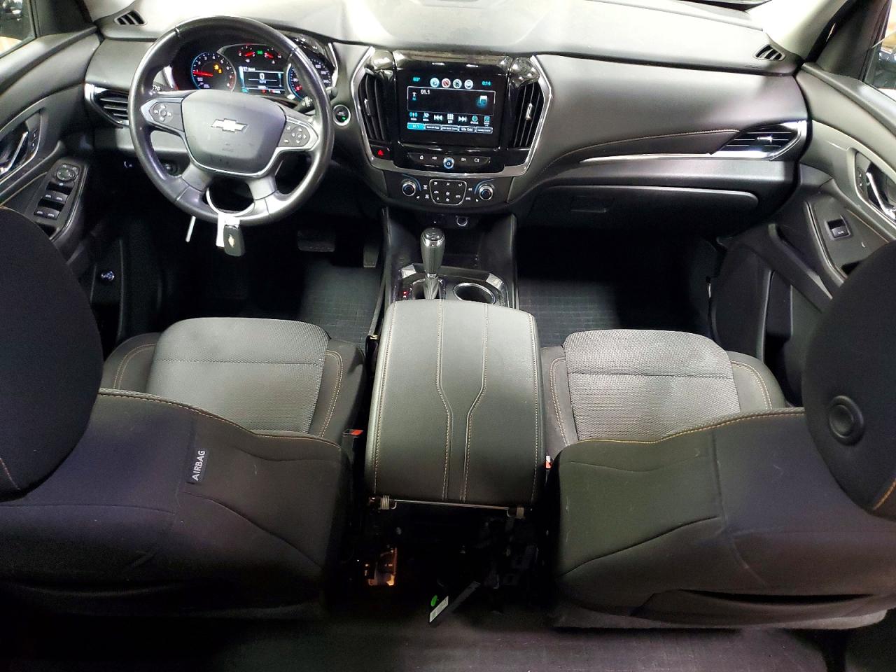 2019 CHEVROLET TRAVERSE