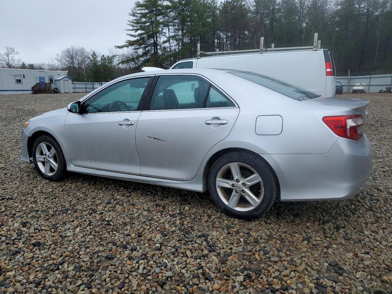 2013 TOYOTA CAMRY