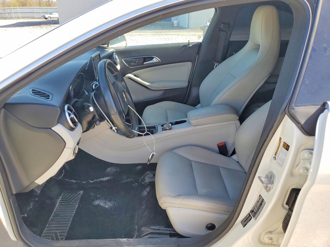 2014 MERCEDES-BENZ CLA-CLASS