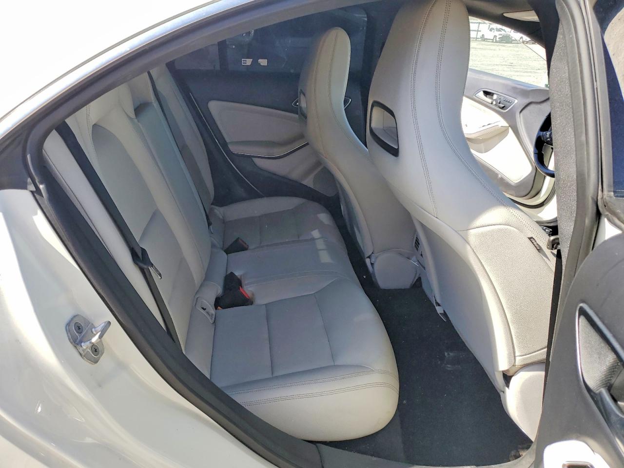 2014 MERCEDES-BENZ CLA-CLASS