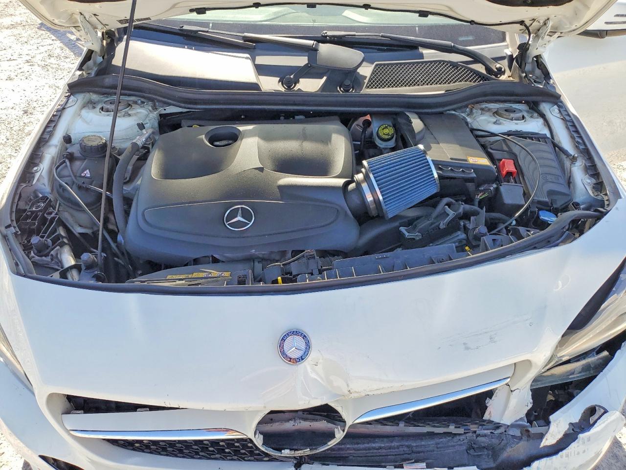 2014 MERCEDES-BENZ CLA-CLASS