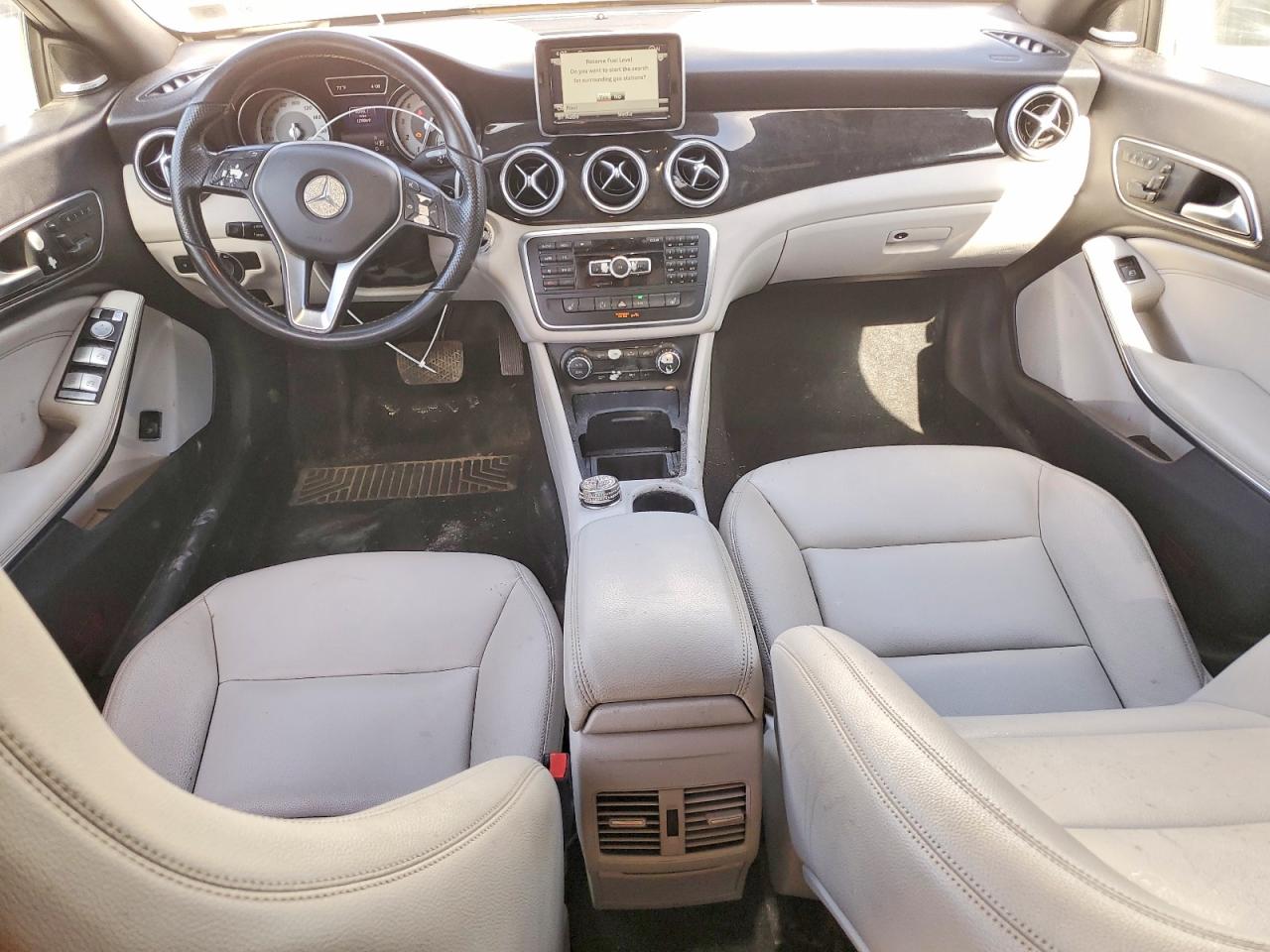 2014 MERCEDES-BENZ CLA-CLASS