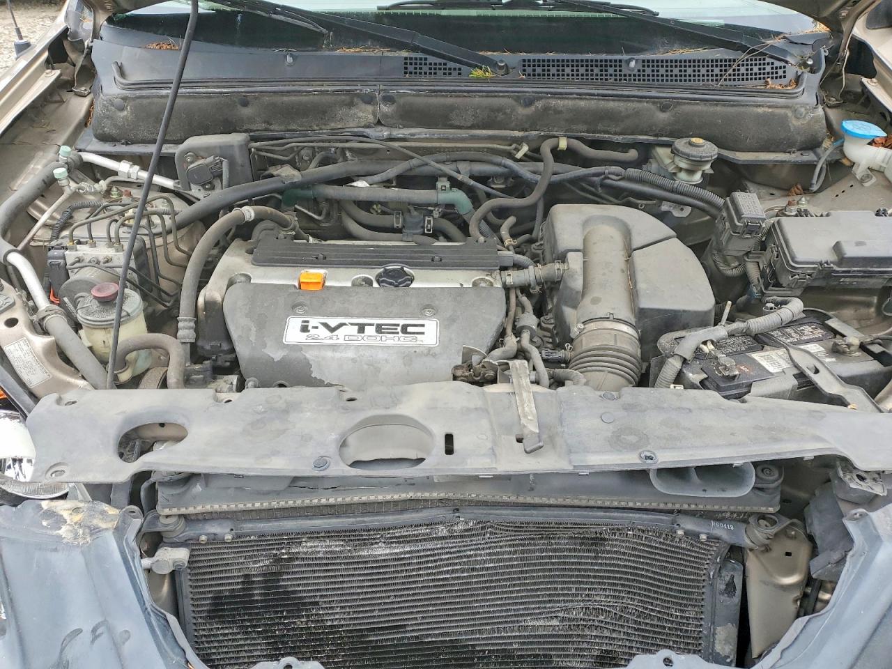 2006 HONDA CRV