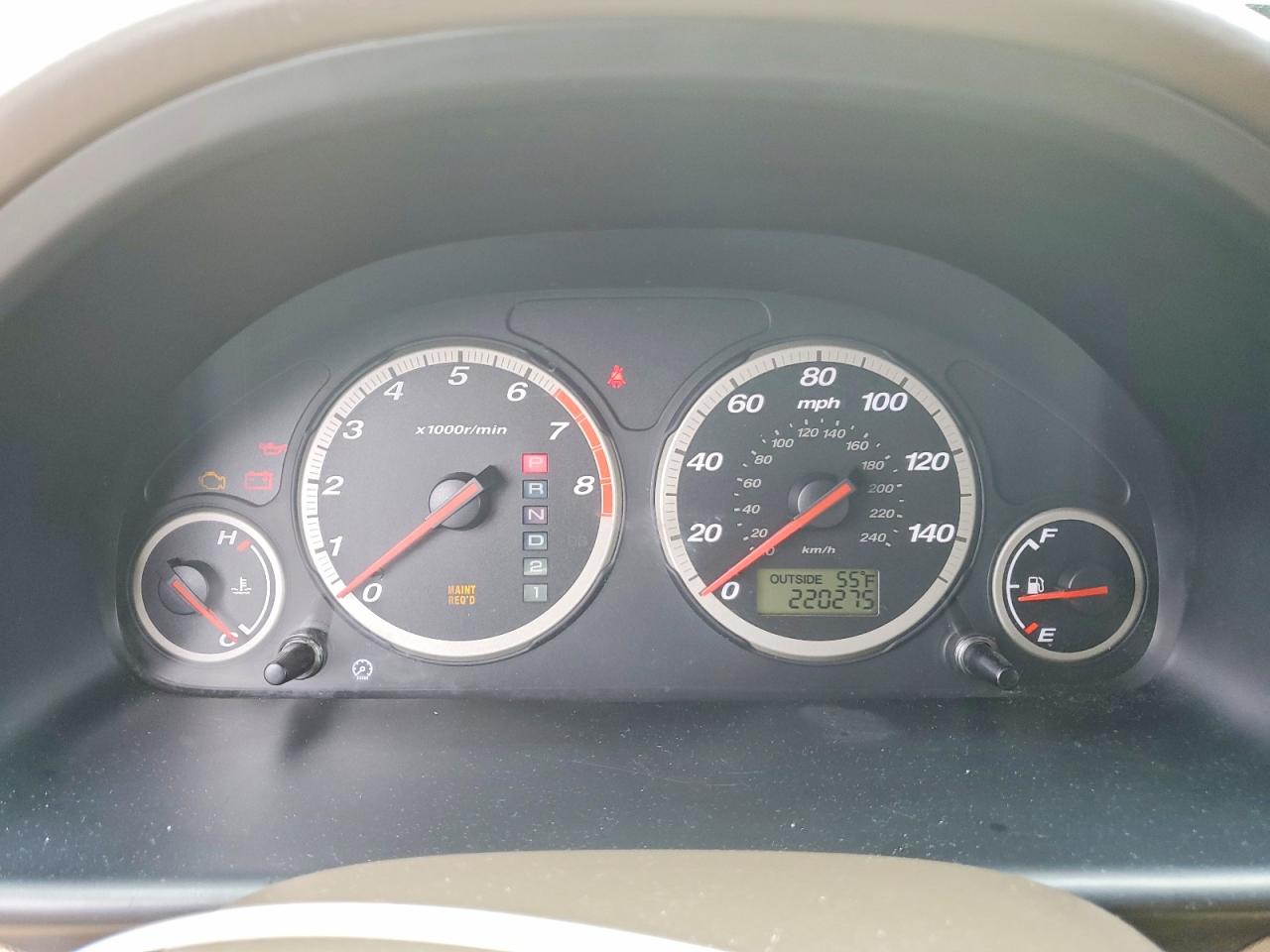 2006 HONDA CRV