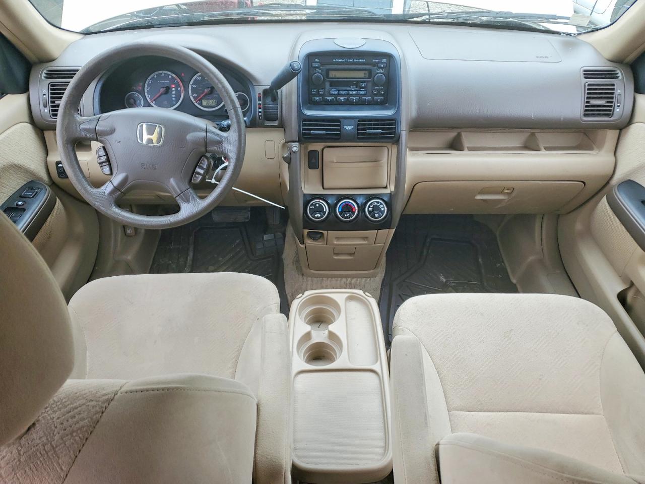2006 HONDA CRV