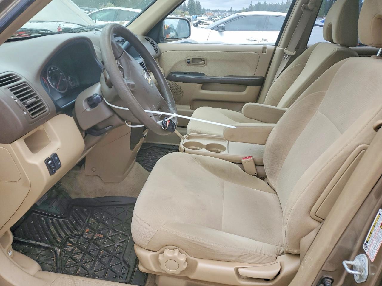 2006 HONDA CRV