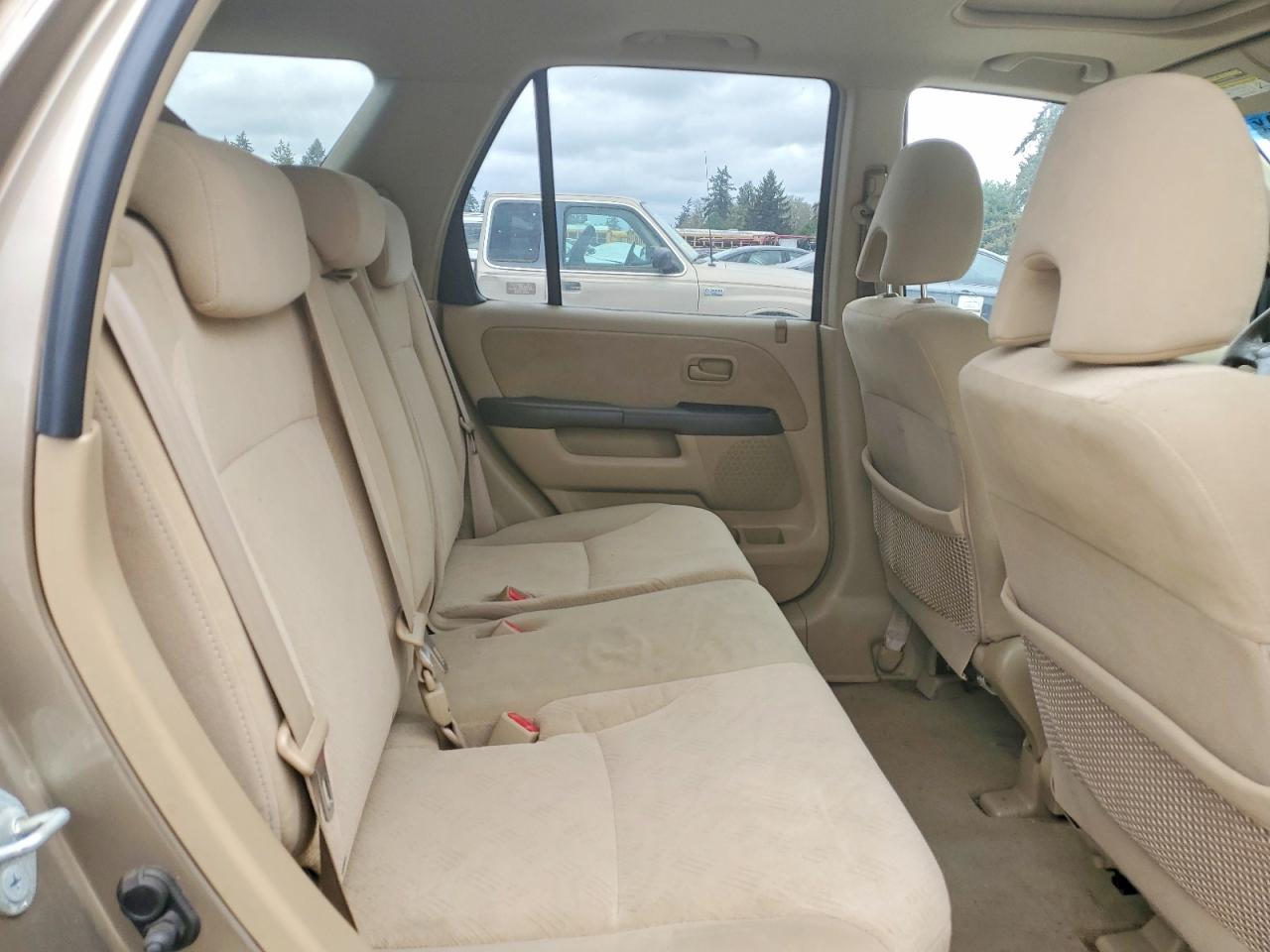 2006 HONDA CRV