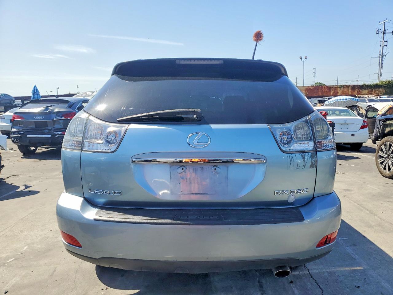 2004 LEXUS RX330